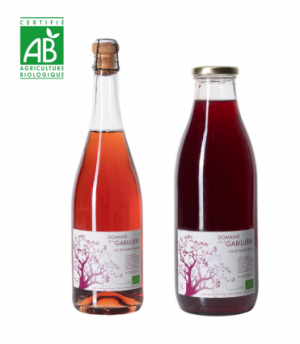 Coffret découverte jus de raisin